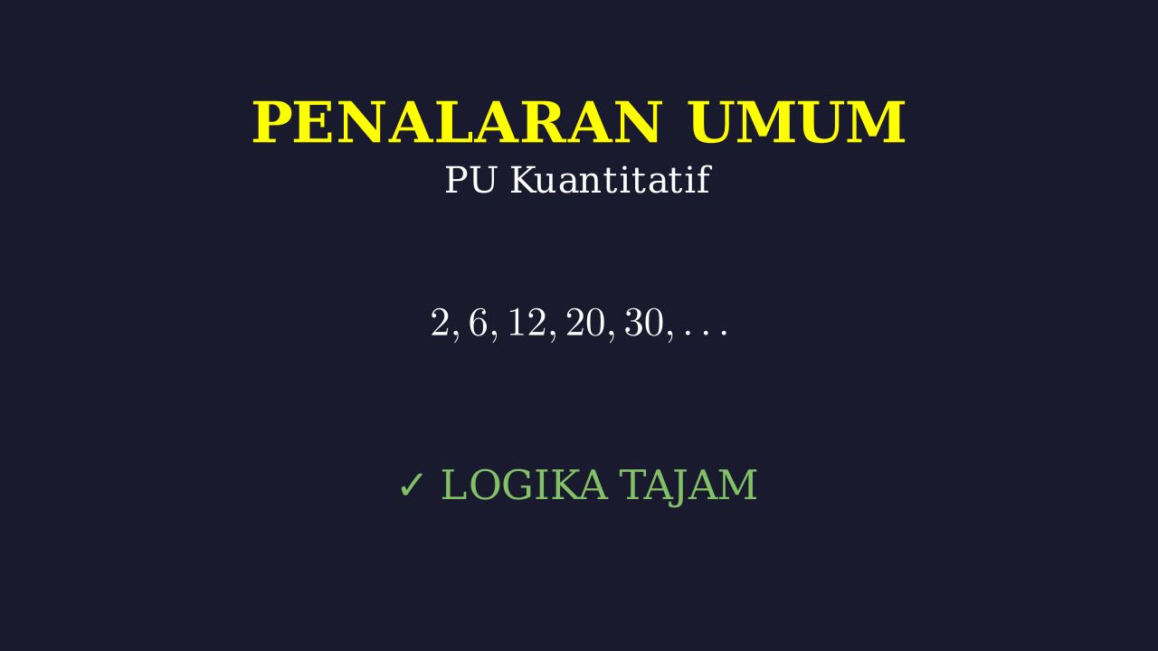 Logika Tajam: Mengoreksi Kesalahan Soal Tryout
