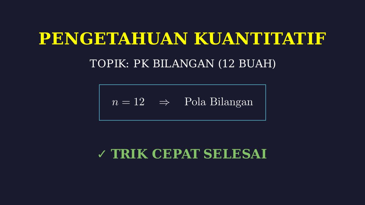 Soal Cerita: Operasi Hitung