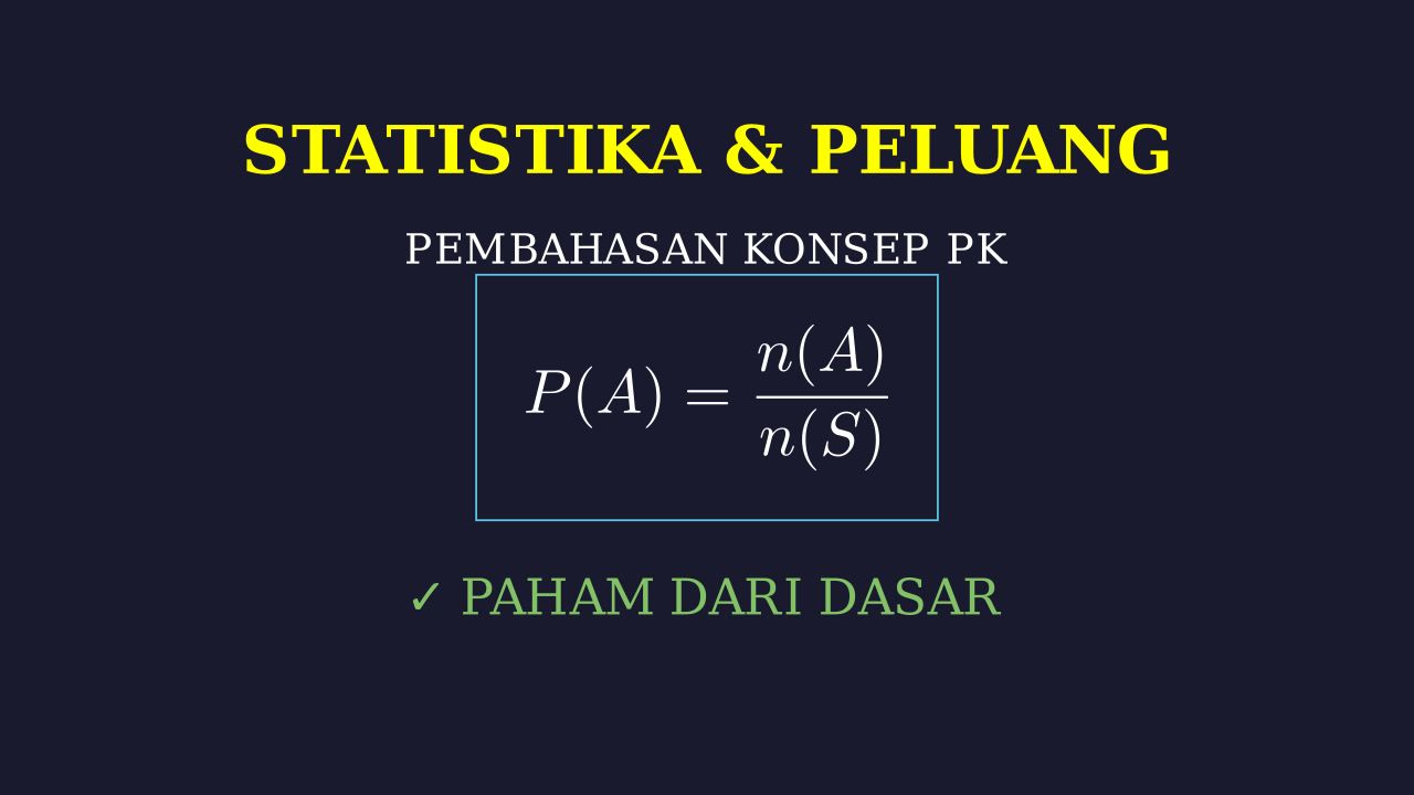 Memahami Konsep Dari Dasar