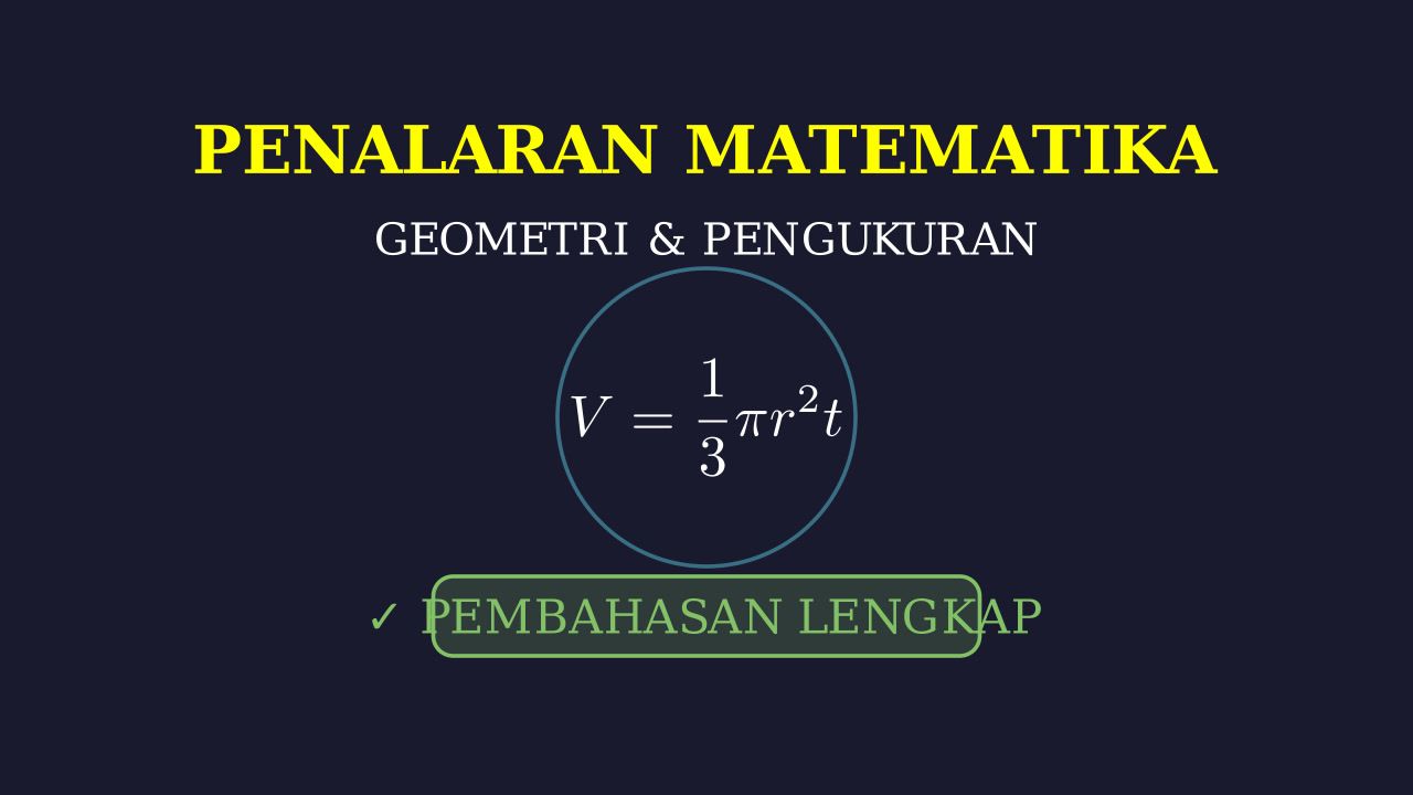 Pembahasan Soal: Panduan Langkah Demi Langkah