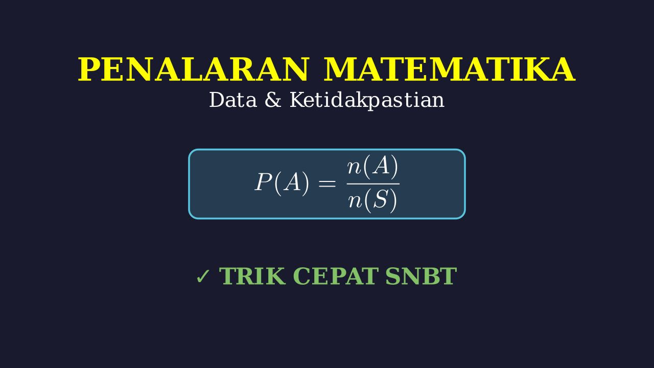 Kupas Tuntas Soal: Cara Cepat & Detail