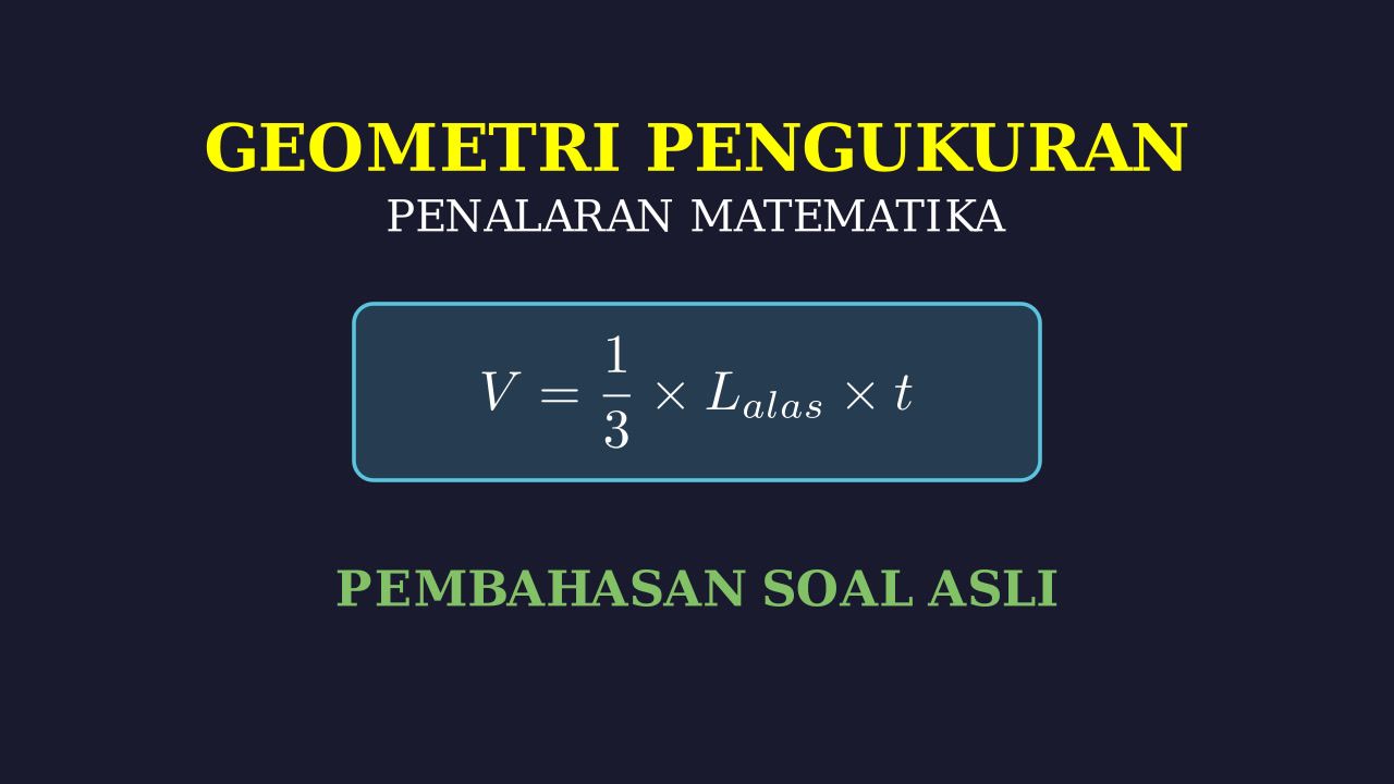Pembahasan Soal Teks 1