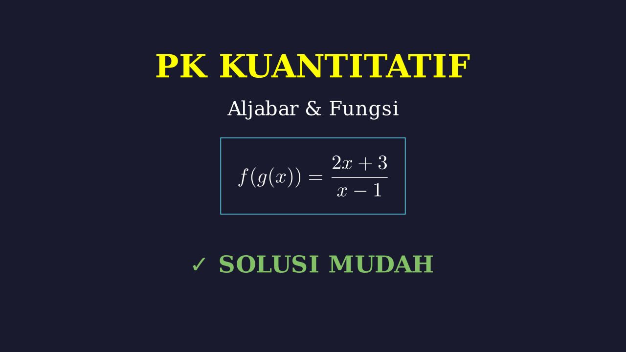 Menentukan Luas Daerah Arsir