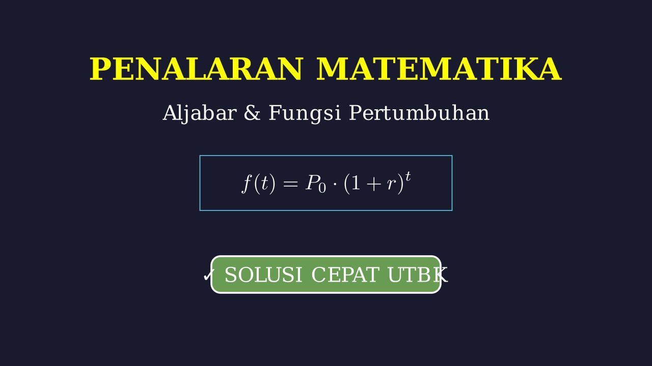 Menekan Laju Pertumbuhan Penduduk