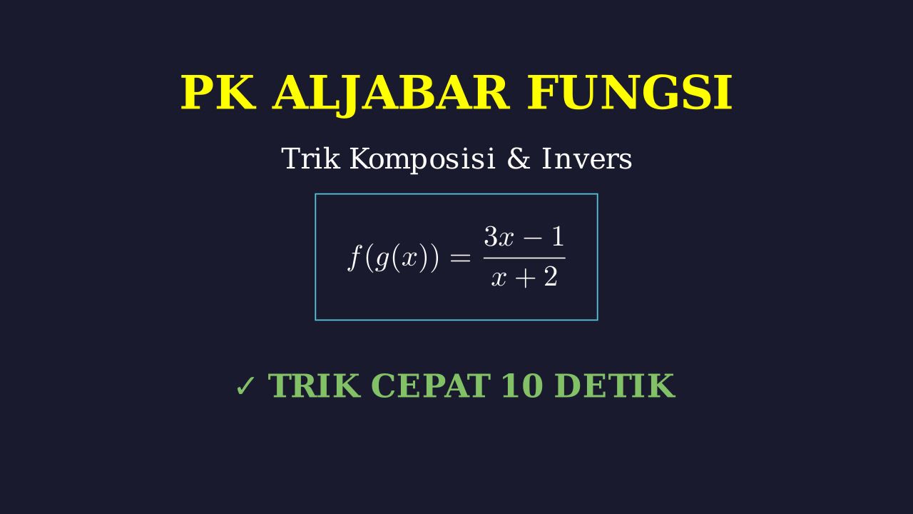 Video Pembelajaran: Penjelasan Rinci & Cara Cepat