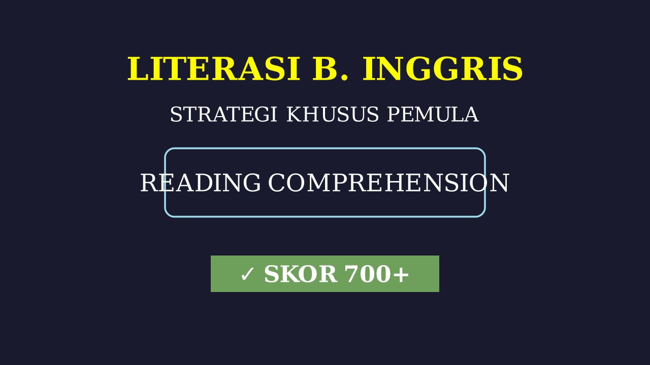 LBE Untuk Pemula
