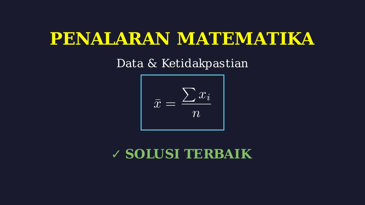 Literasi Data: Analisis Jumlah Sampah