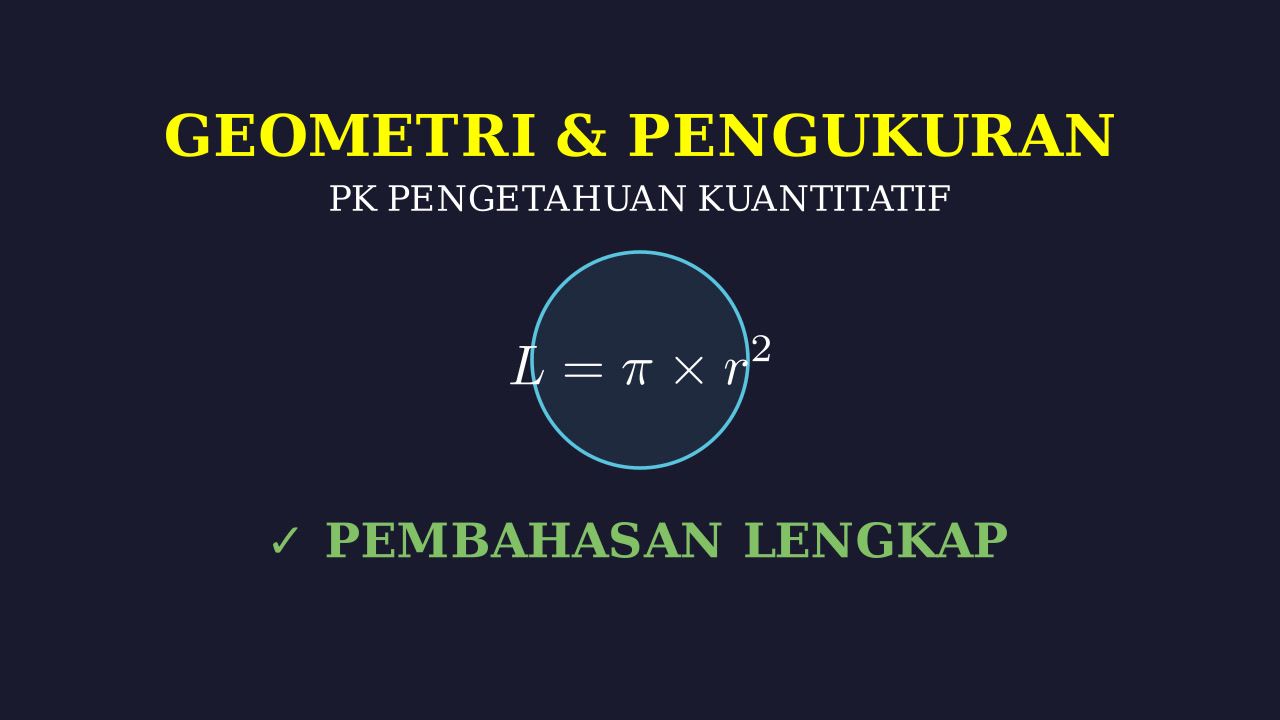 Penjelasan Konsep Matematika