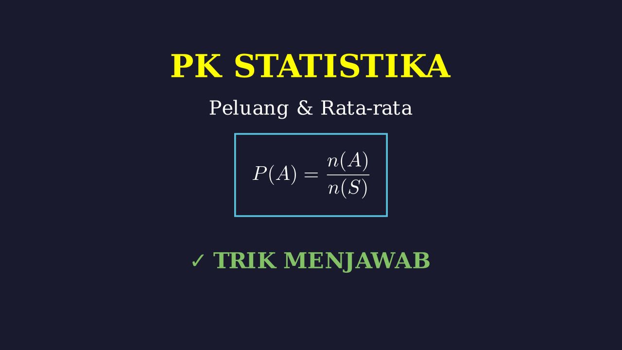 Strategi Menjawab Soal Matematika
