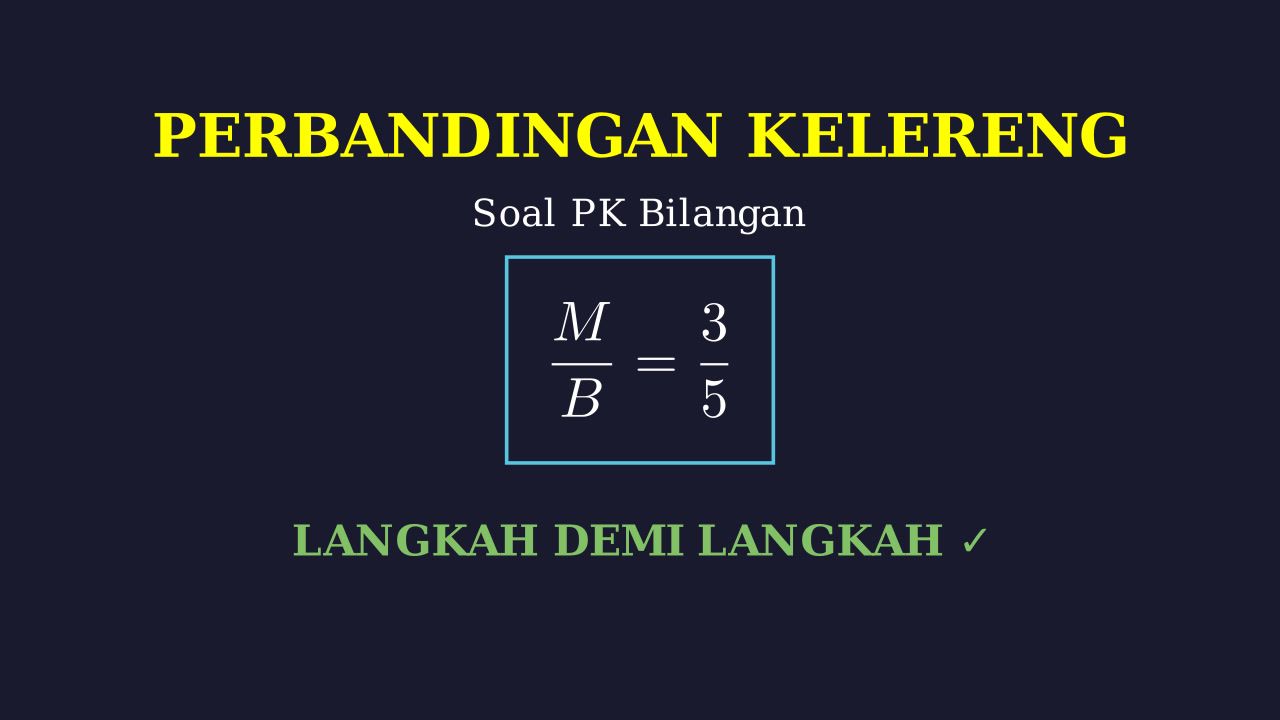 Menyelesaikan Soal Perbandingan Kelereng