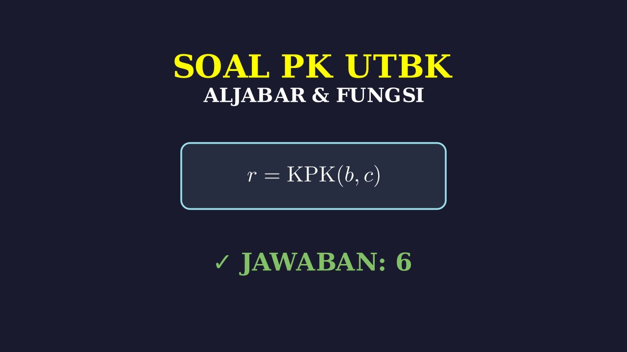 Logika Algoritma KPK