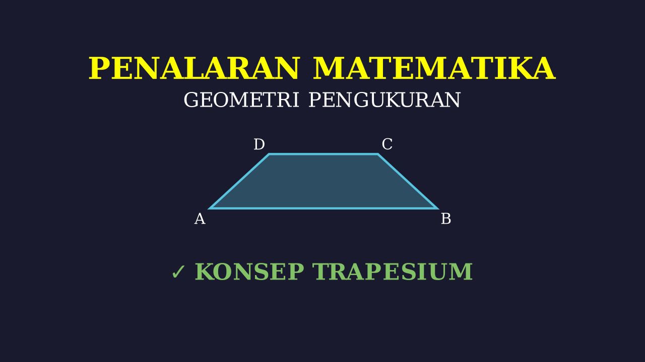 Penalaran Matematika: Geometri Jembatan