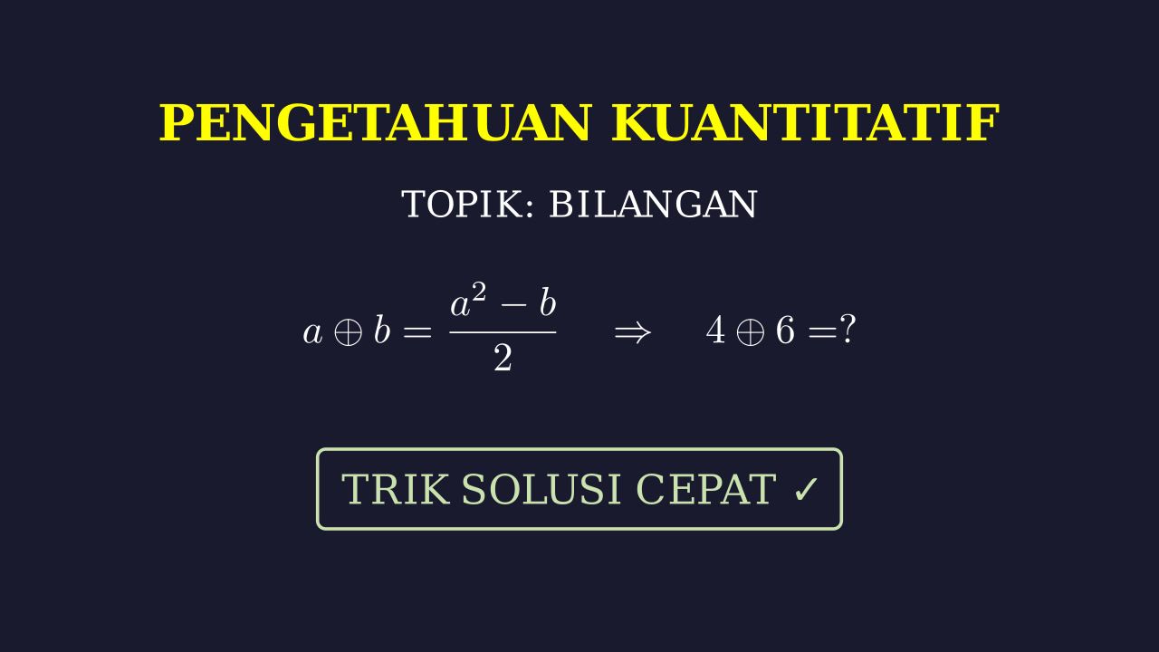 Tutorial Ekstraksi & Penyelesaian Soal