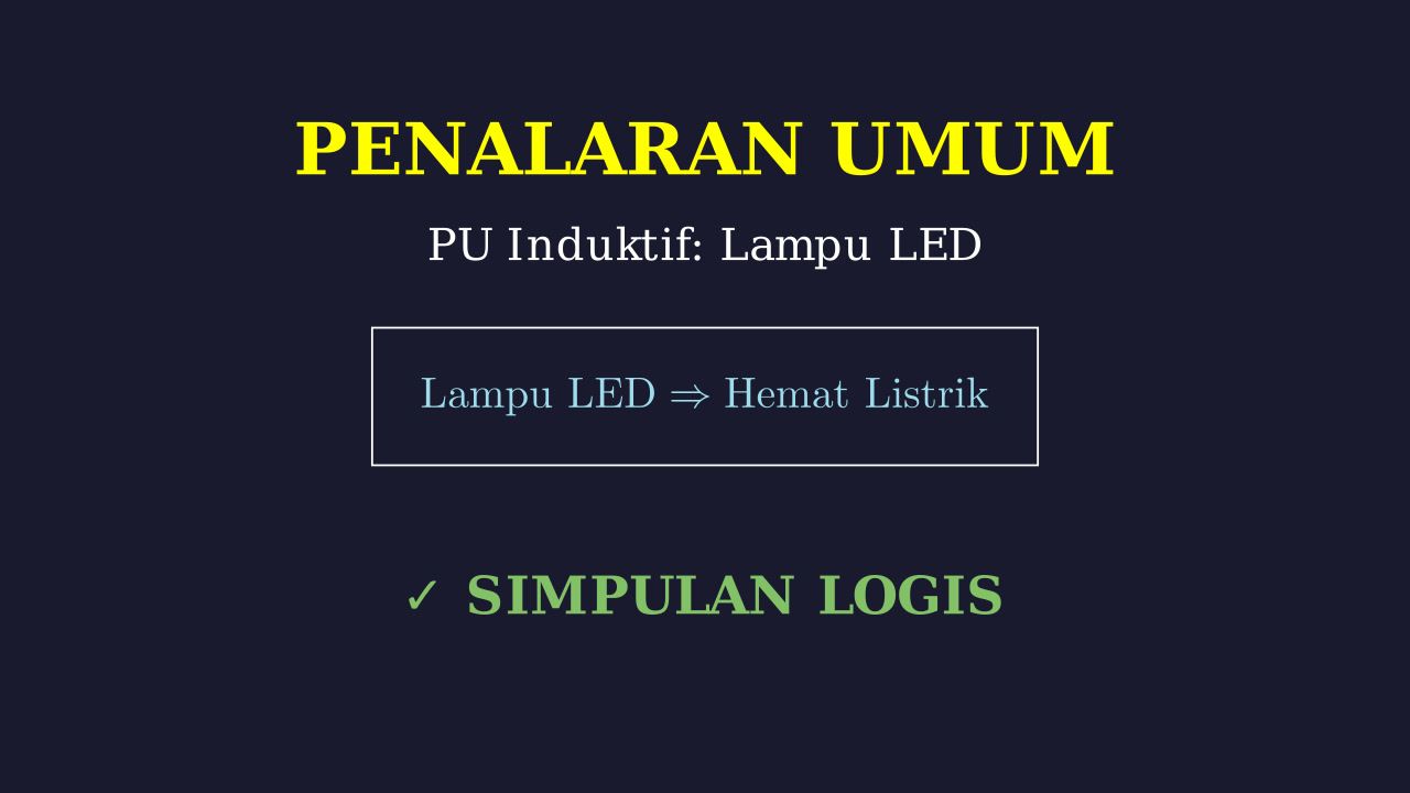 Lampu LED: Efisiensi Hemat Listrik