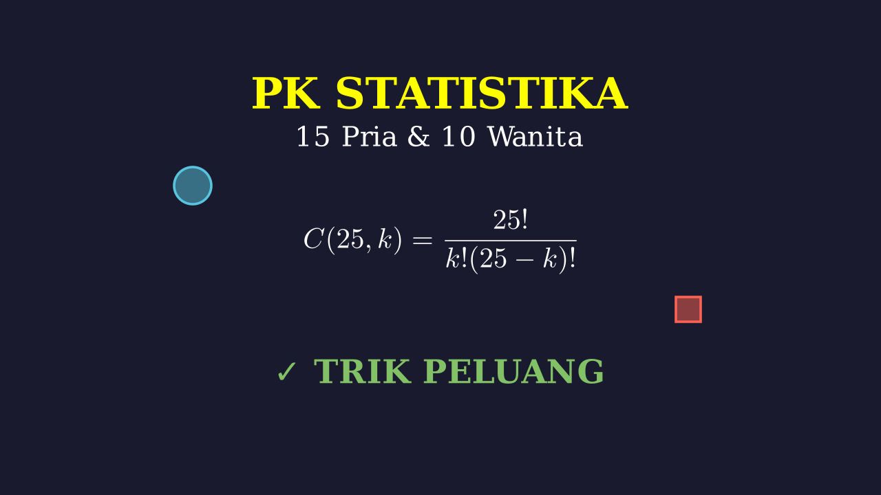 Peluang: Memilih Pengurus RT