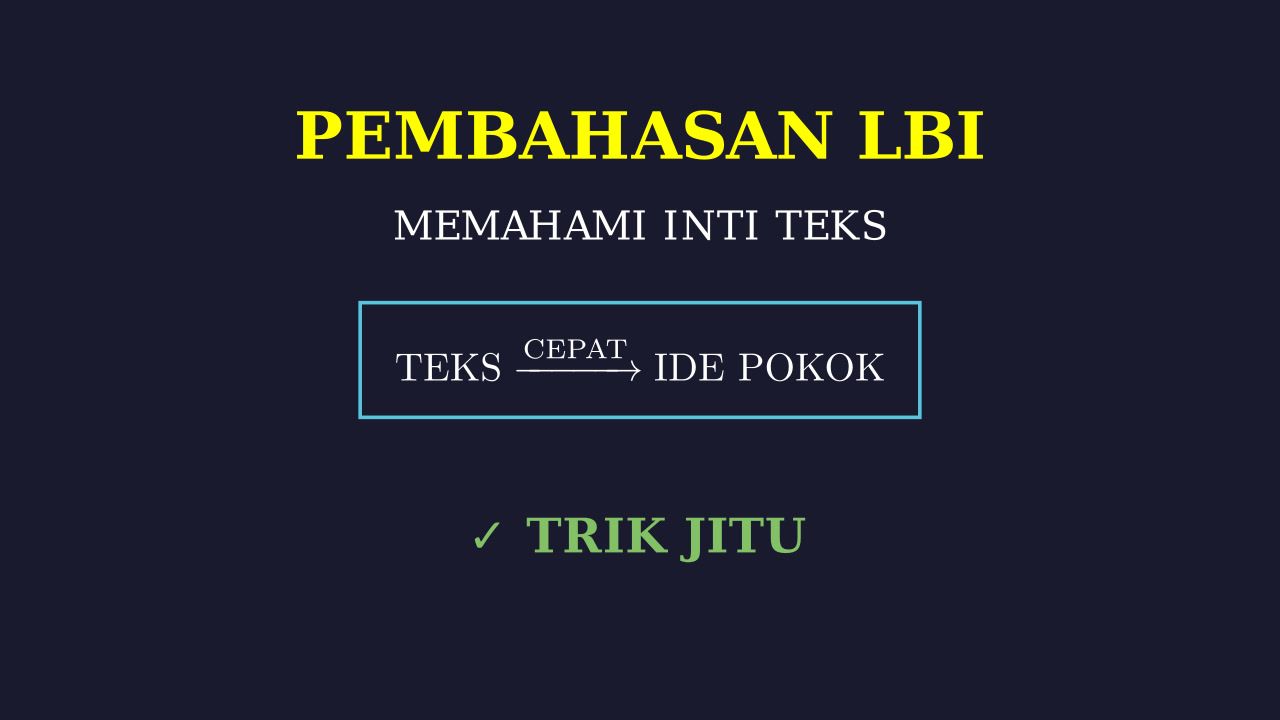 Penyebab Loading Lama