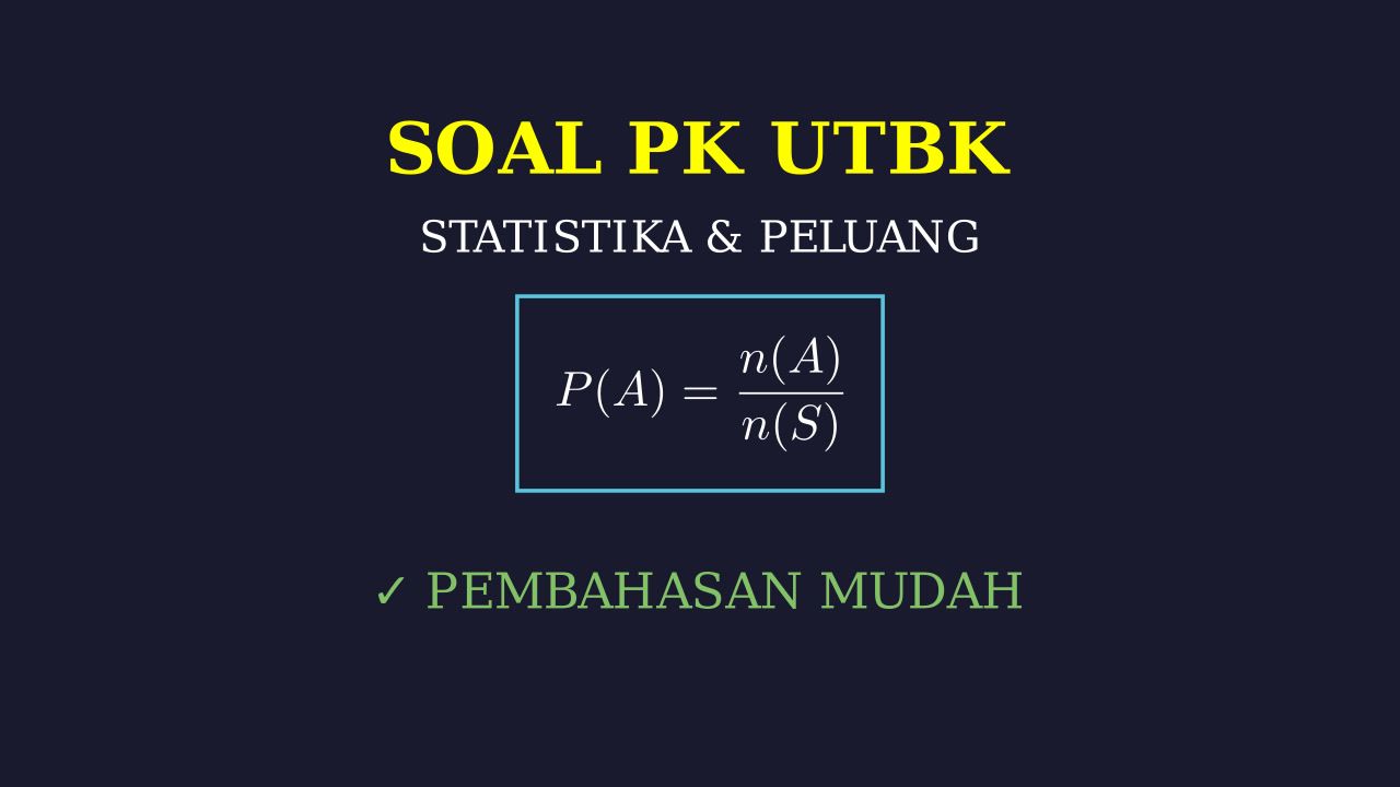 Pembahasan Soal: Menyusun Angka