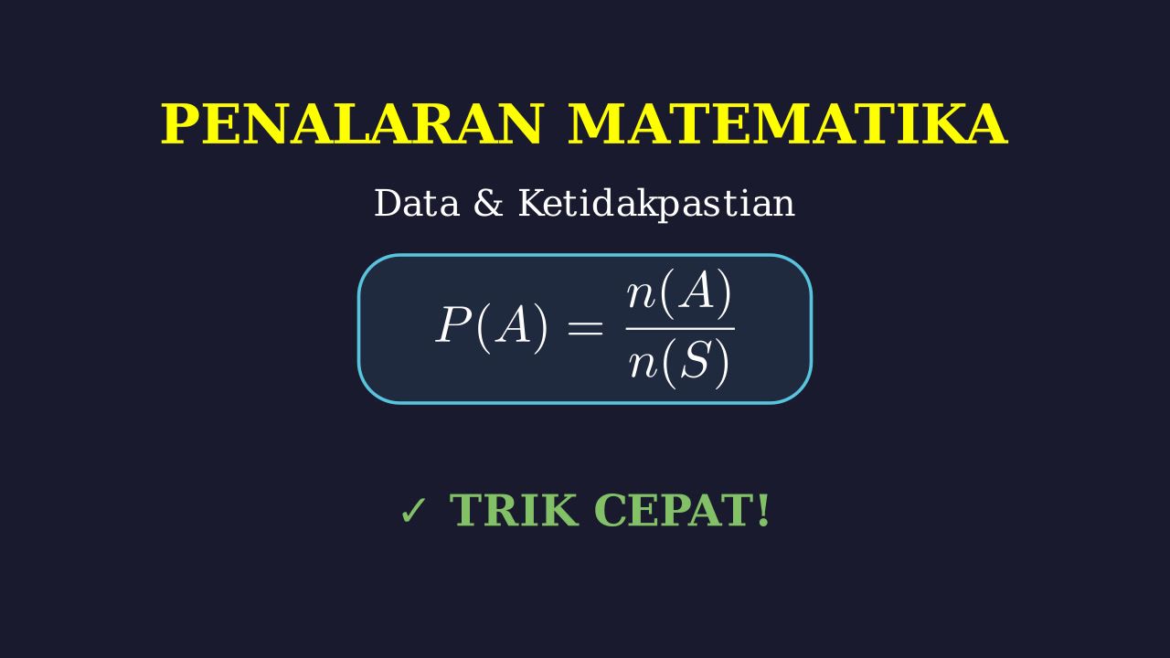 Bedah Teks dan Pembahasan Soal