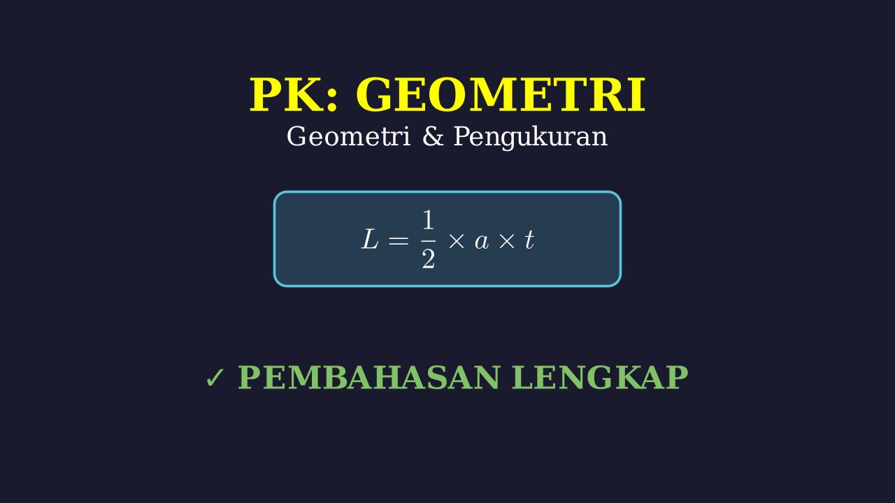 Penyelesaian Soal Matematika Bergambar