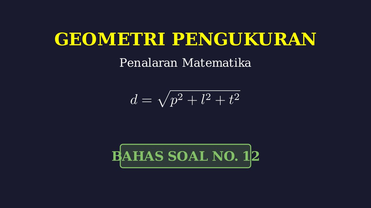 Pembahasan Soal: Rangkaian Lampu Aula