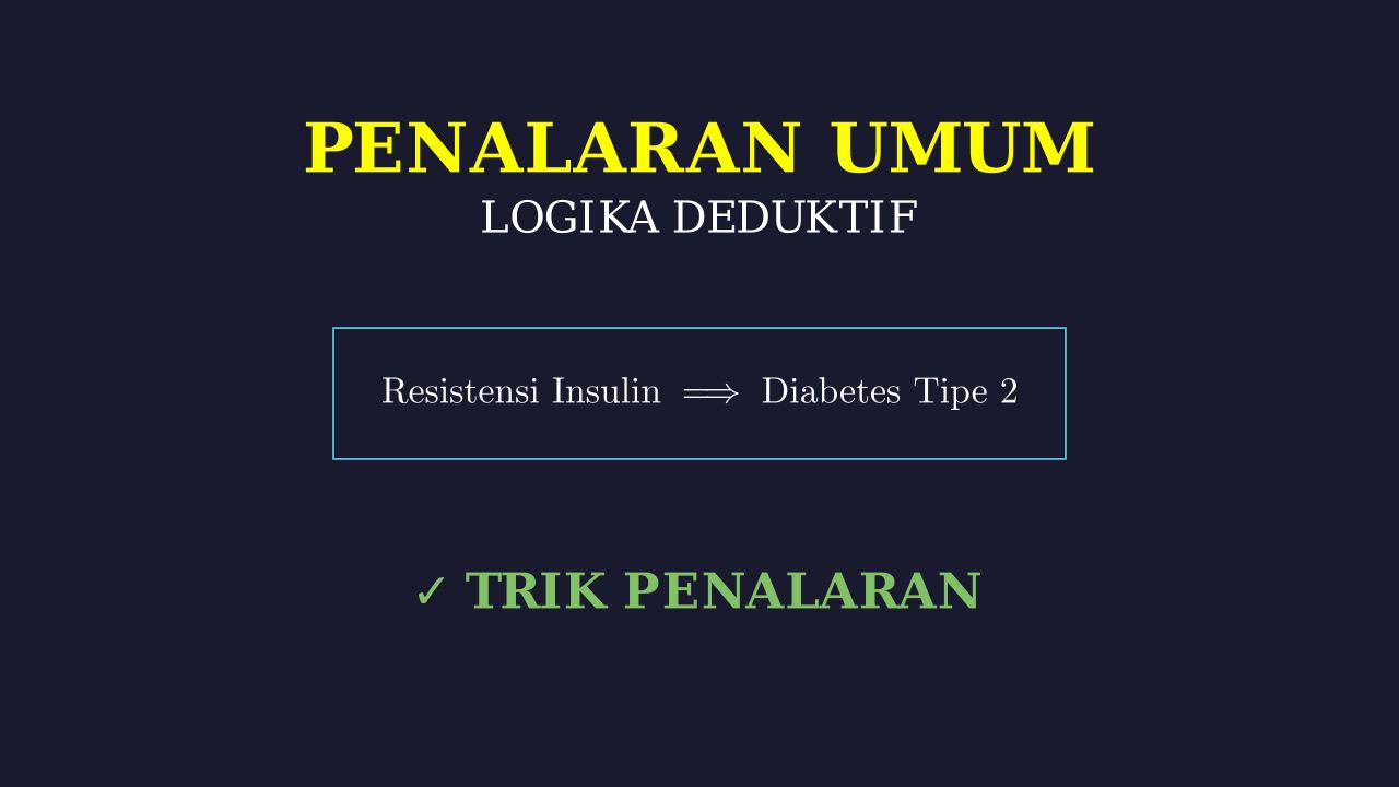 Diabetes Tipe 2: Resistensi Insulin