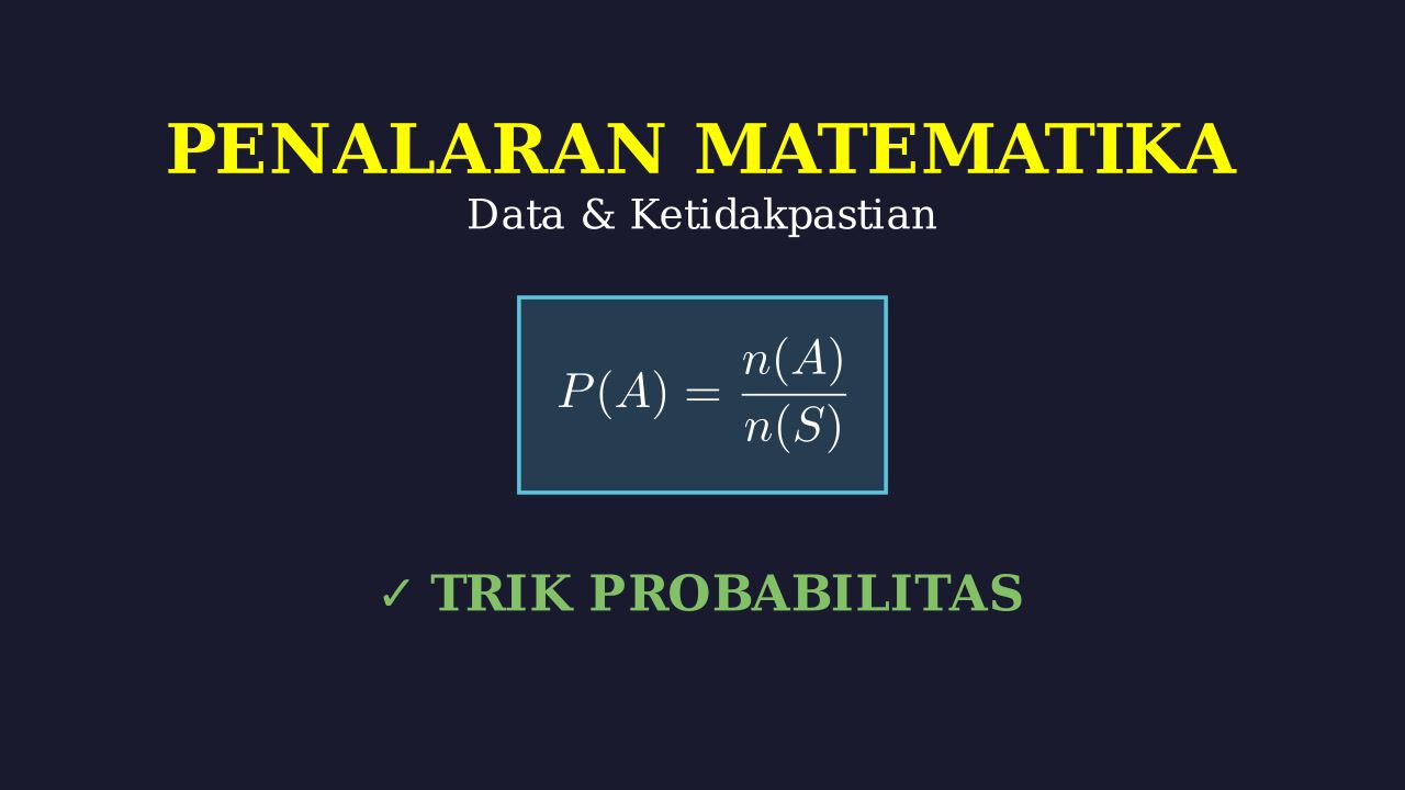 Soal Logika: Menghitung Ayam
