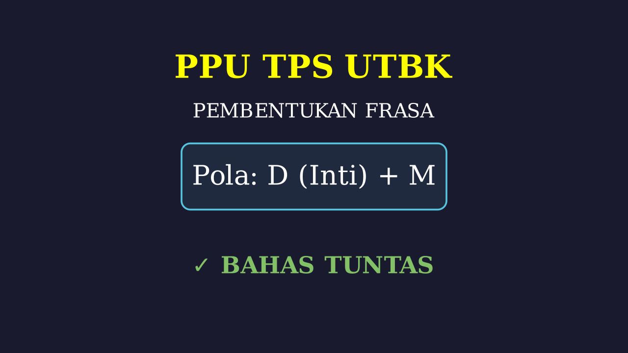 Pembahasan Melalui Video