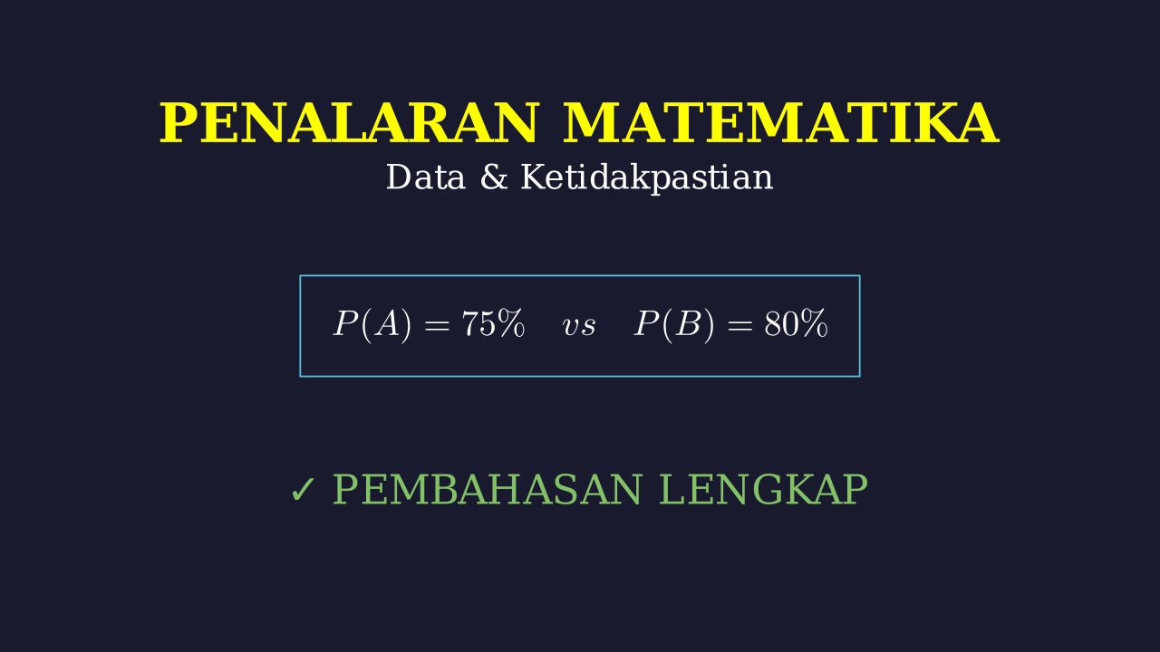 Persentase Kelulusan Seleksi Berkas