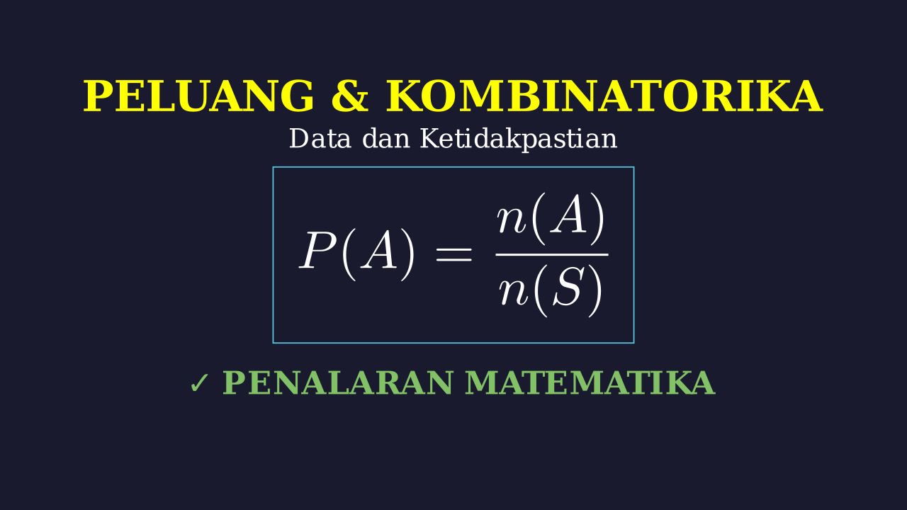 Menyelesaikan Sistem Persamaan Linear