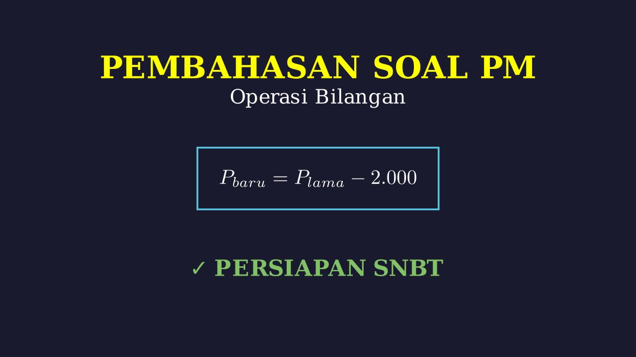 Soal Cerita: Menghitung Harga Promo Kopi