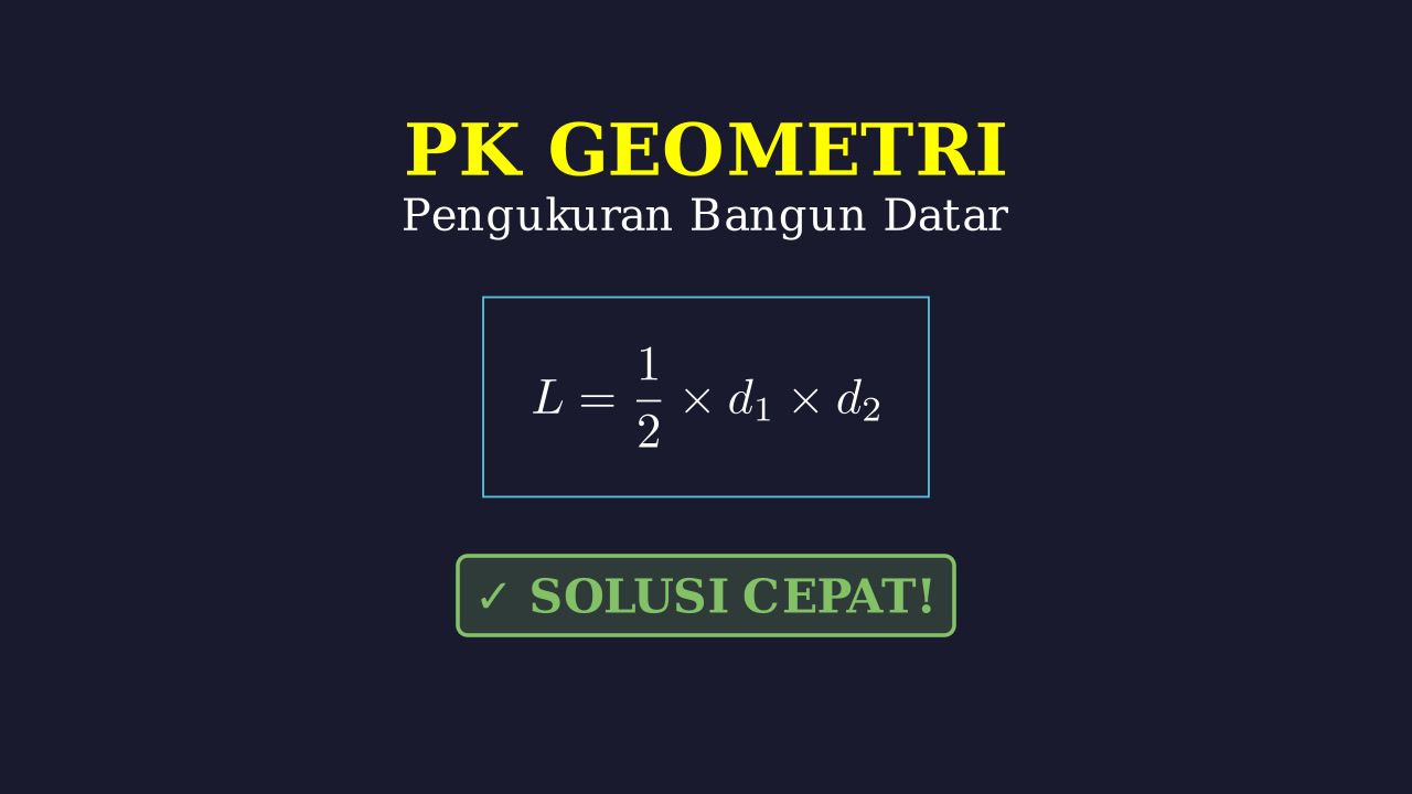 Ajarin Dungss: Tutorial Bahas Soal