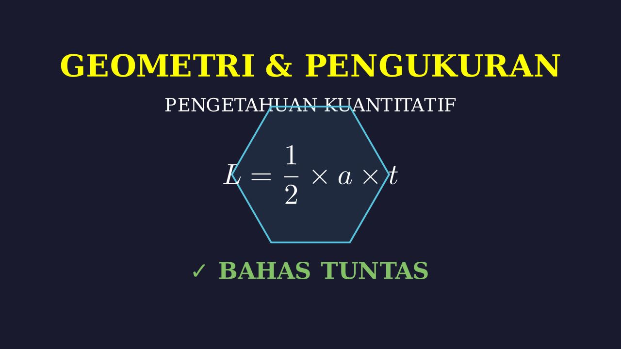 Penjelasan Matematika Langkah Demi Langkah