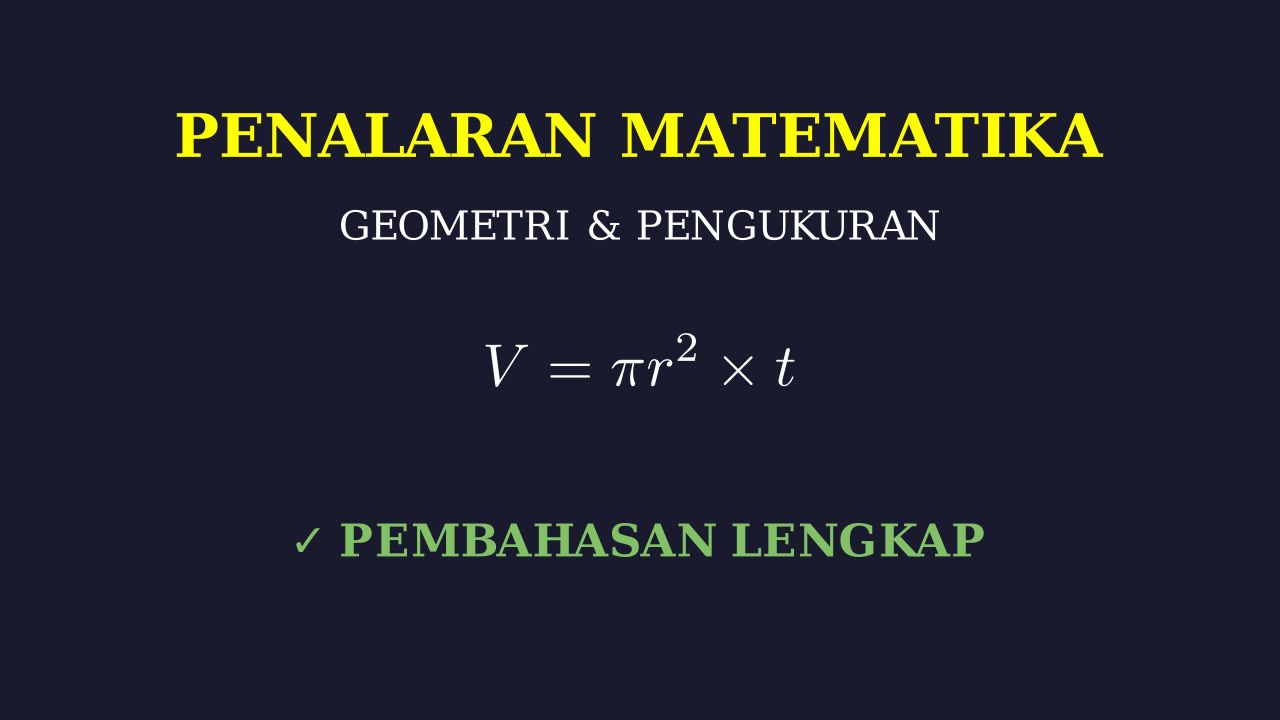 Penjelasan Materi Secara Detail