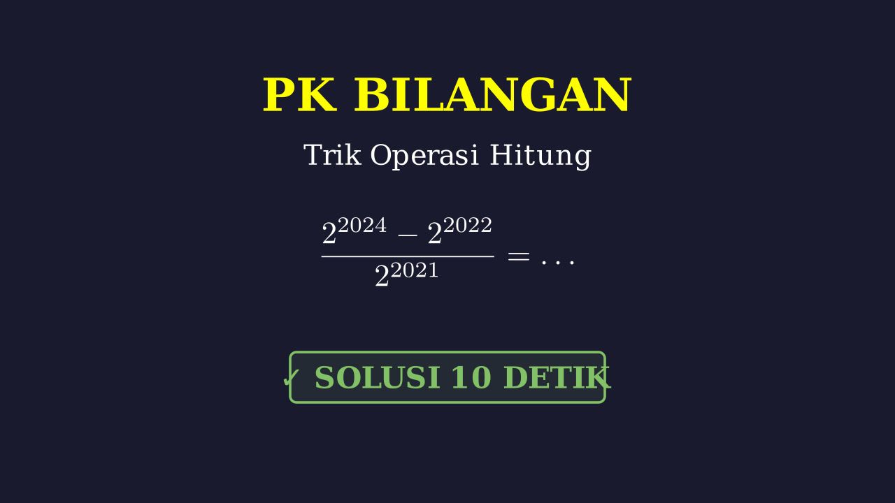 Panduan Pengerjaan Langkah Demi Langkah