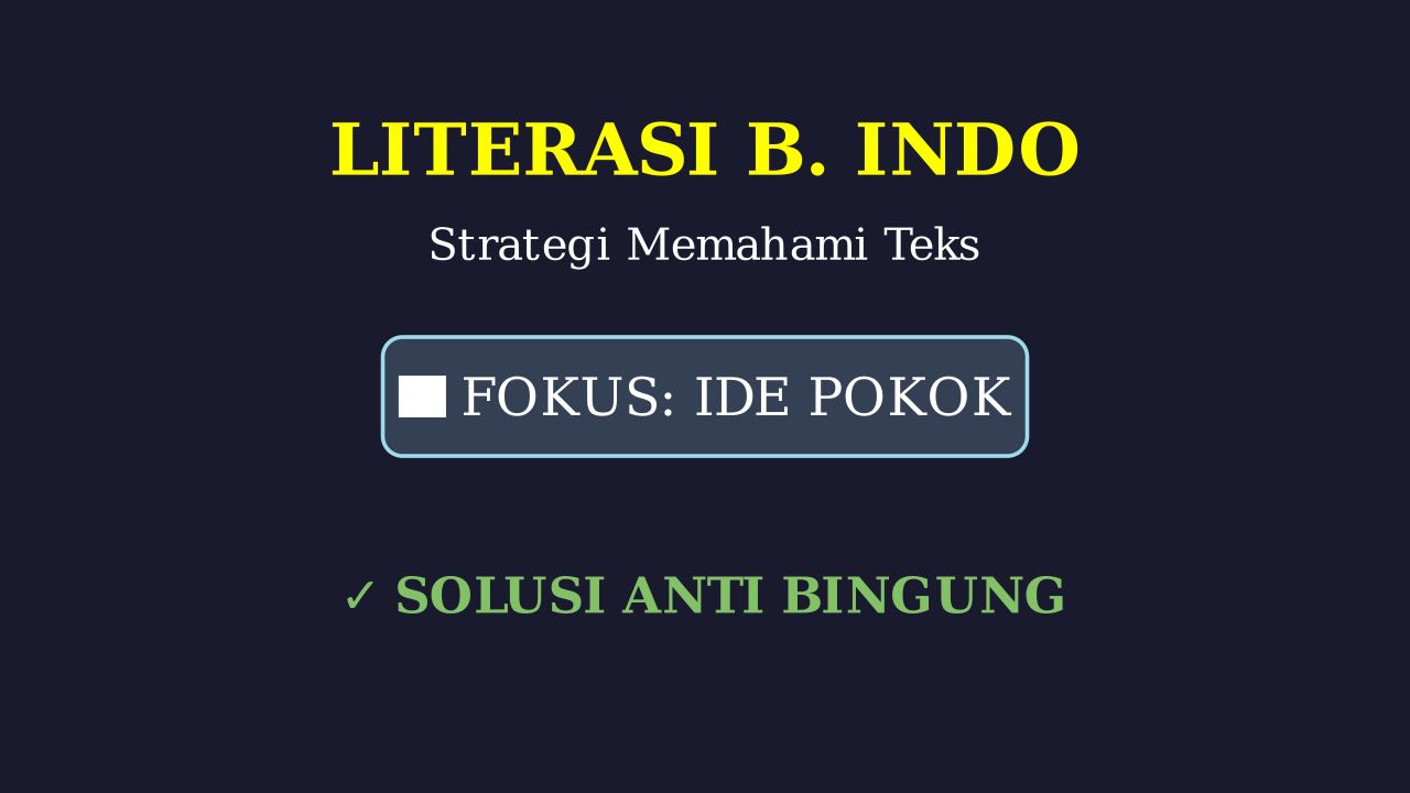 Penjelasan Mudah: Solusi Belajar Jelas
