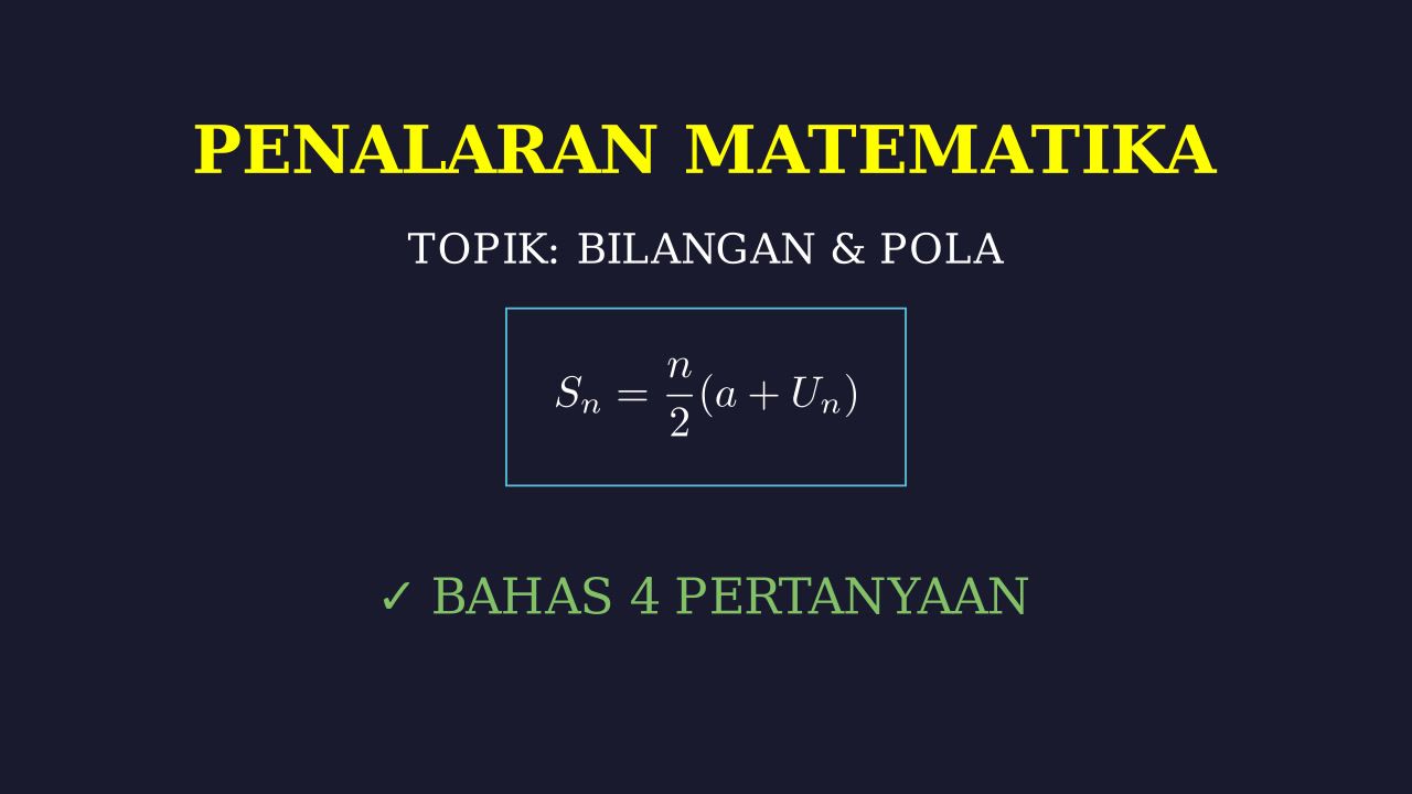 Pembahasan Soal Teks Bacaan