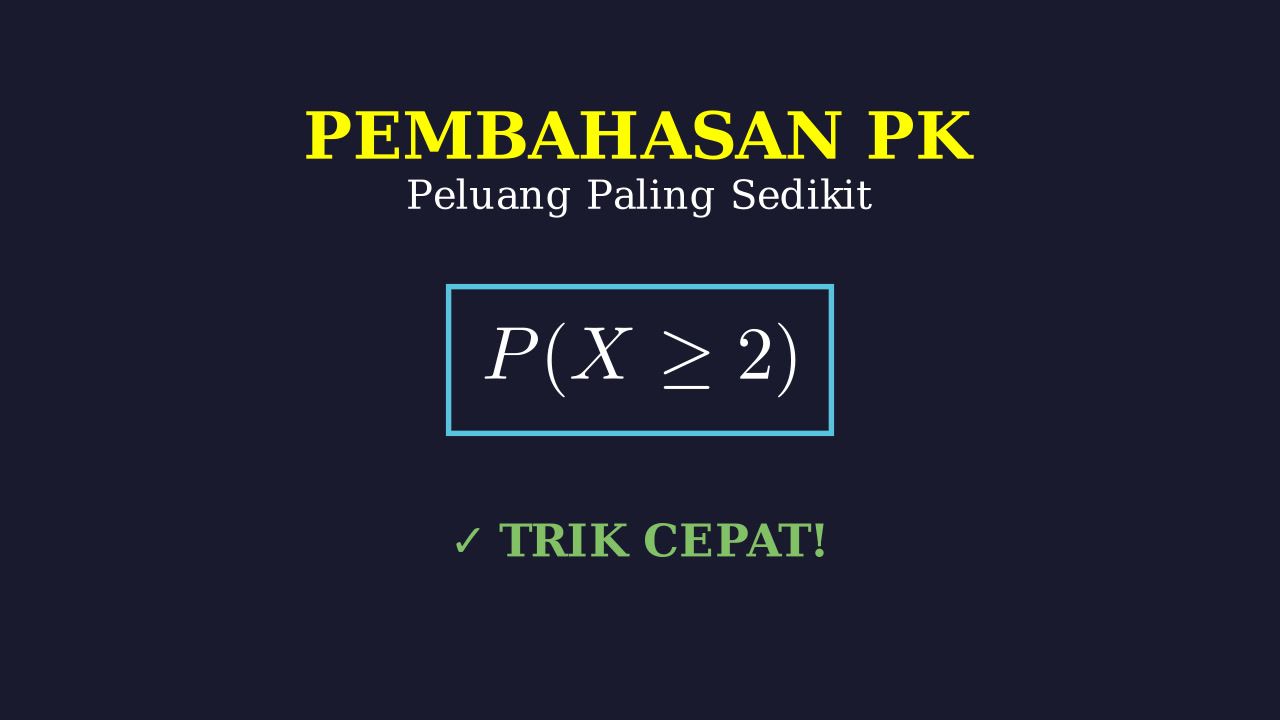 Menghitung Peluang: Soal Donat Keju