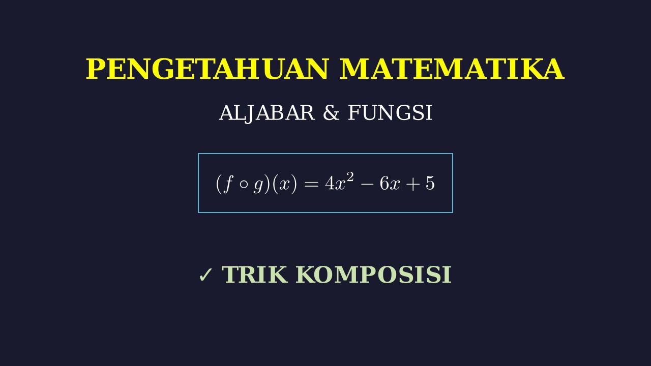 Visualisasi Konsep: Video Pembelajaran Interaktif