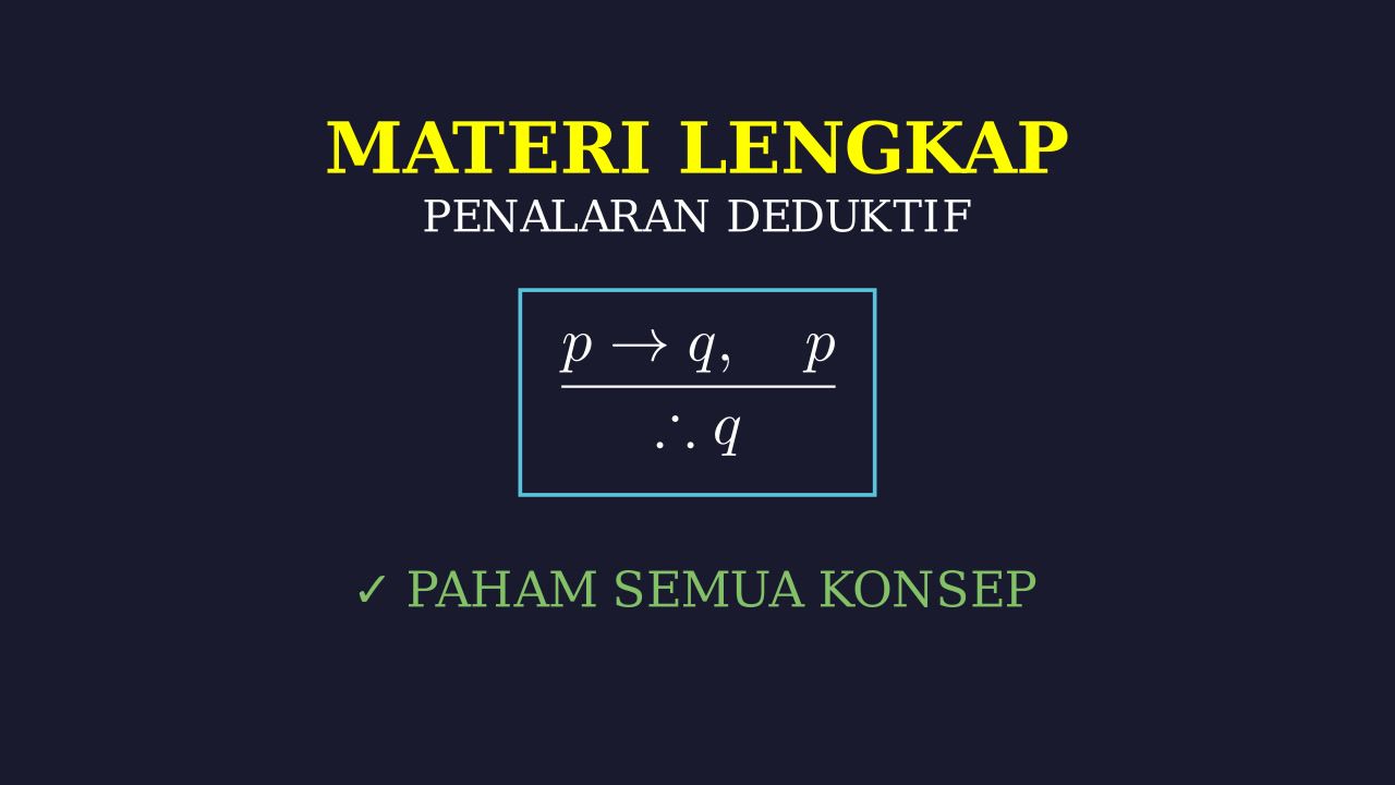 Mengenal Materi