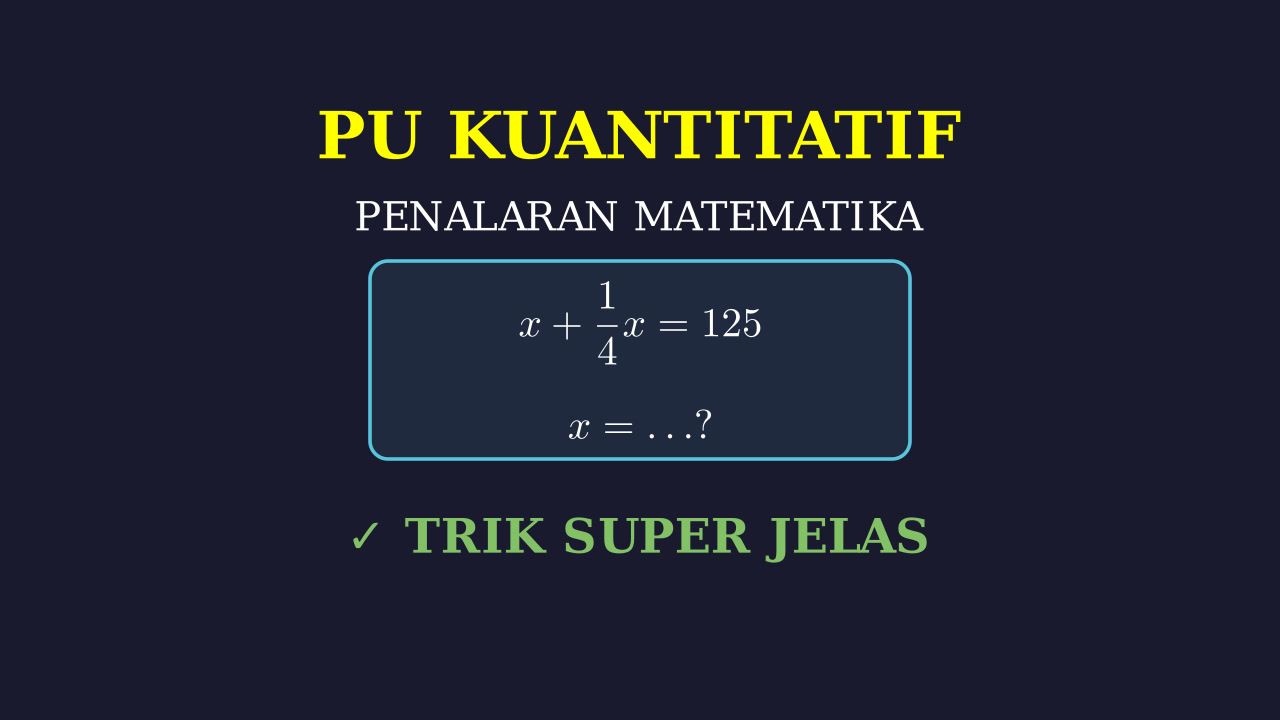 Analisis & Instruksi Pembuatan Video Edukasi
