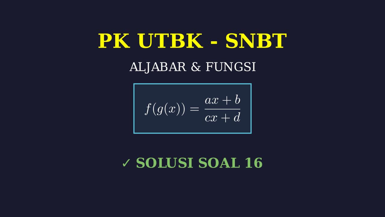 Analisis Bacaan: Teks 16