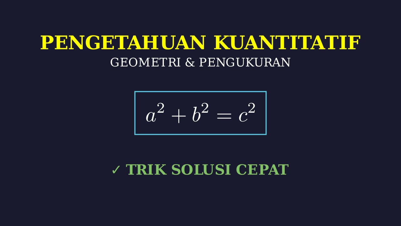 Penyelesaian Soal Matematika