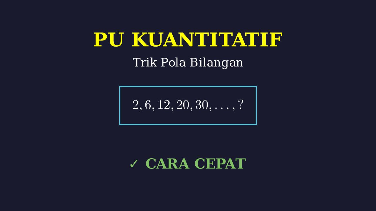 Langkah-Langkah Penyelesaian Masalah
