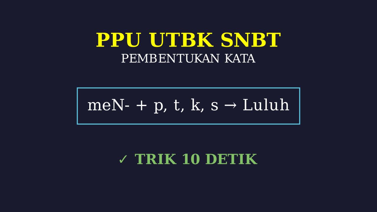 Analisis Konten dan Rancangan Video Edukasi