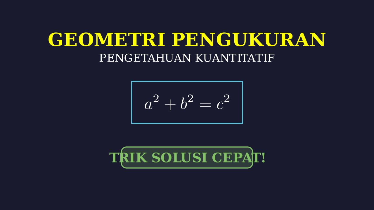 Skrip Video Pembelajaran Matematika