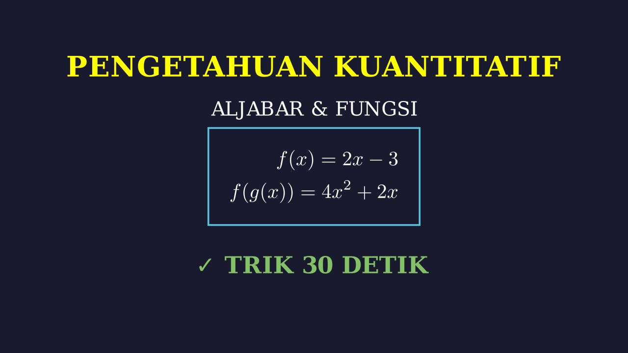 Teknik Menjawab Pertanyaan