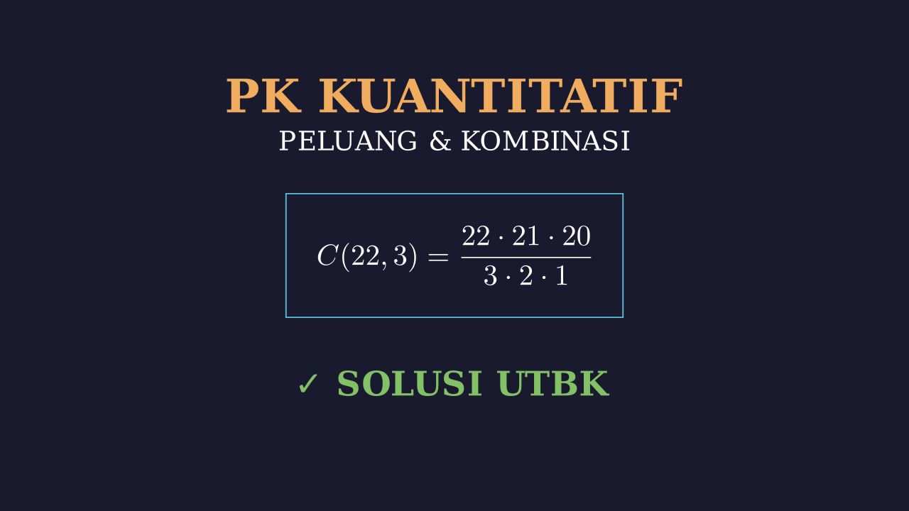 Soal Cerita: Rombongan Klub Sepeda