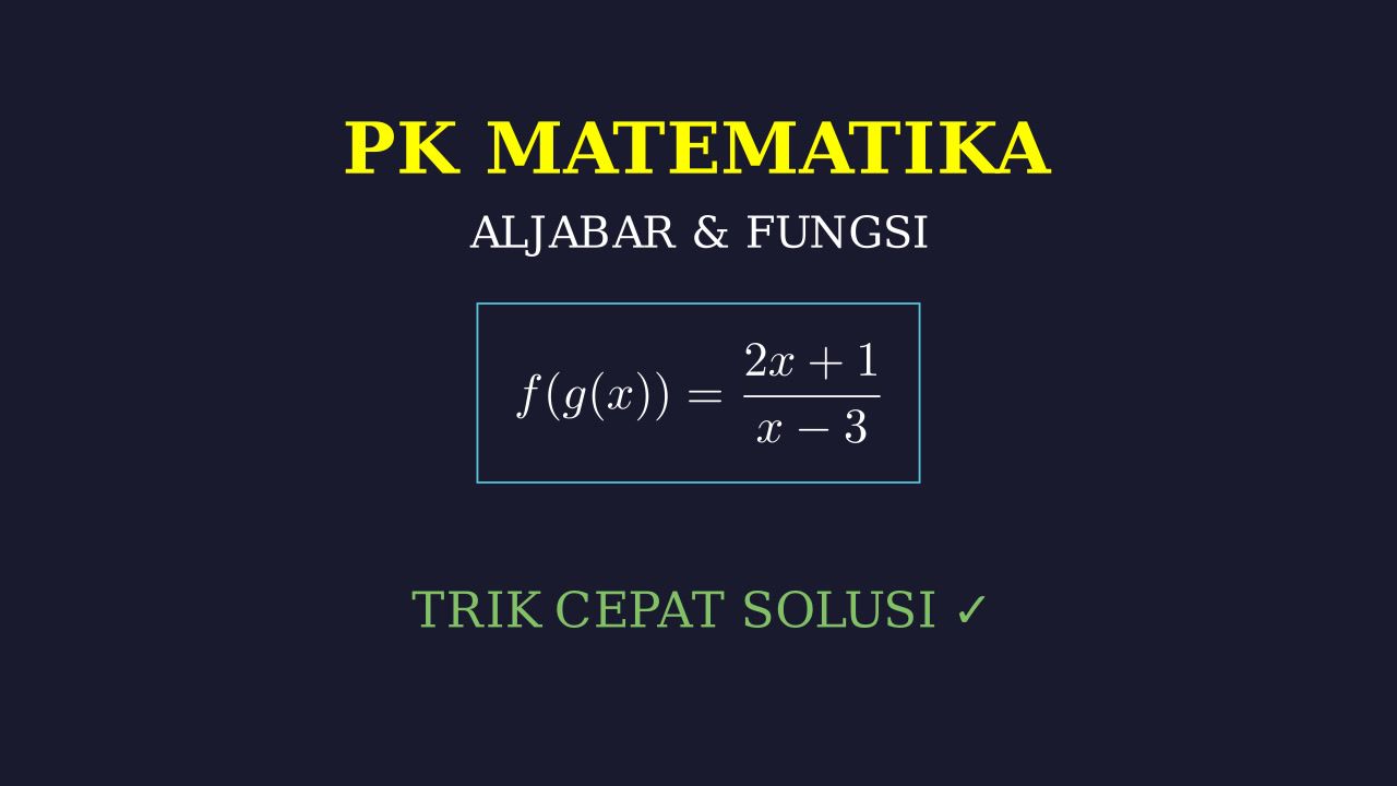 Video Penjelasan Edukasional