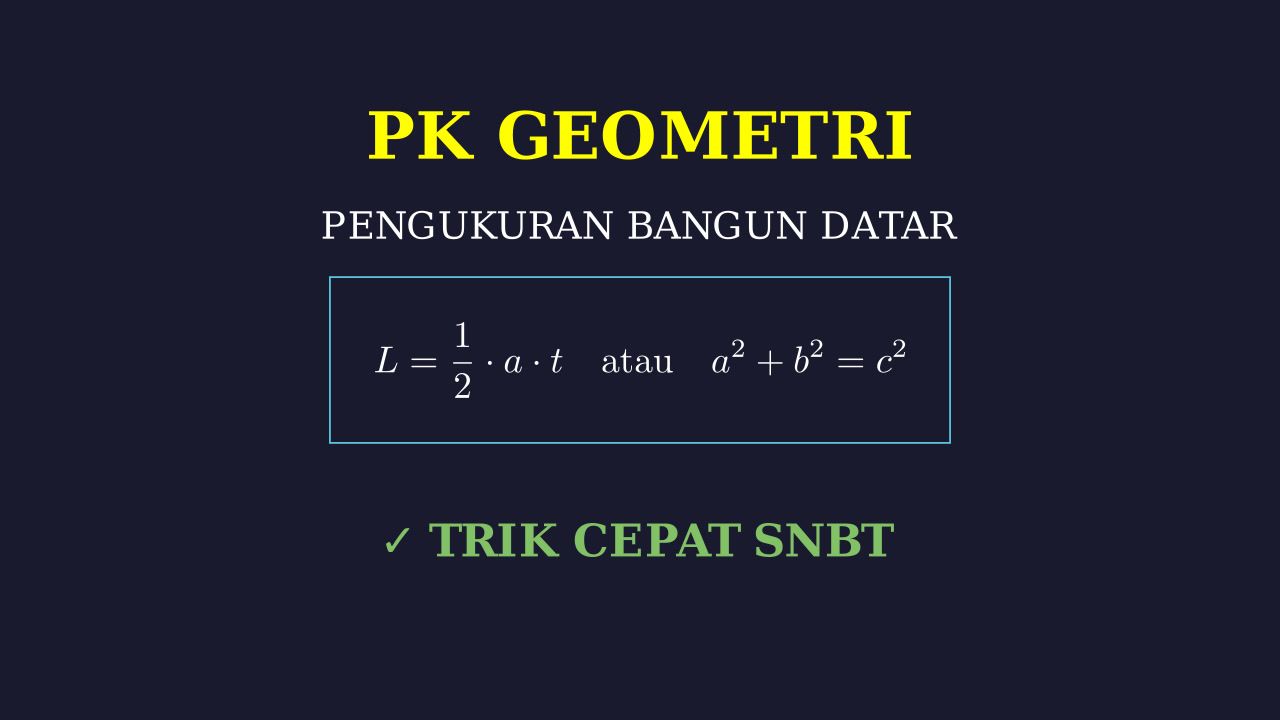Pembahasan 3 Soal Dari Gambar