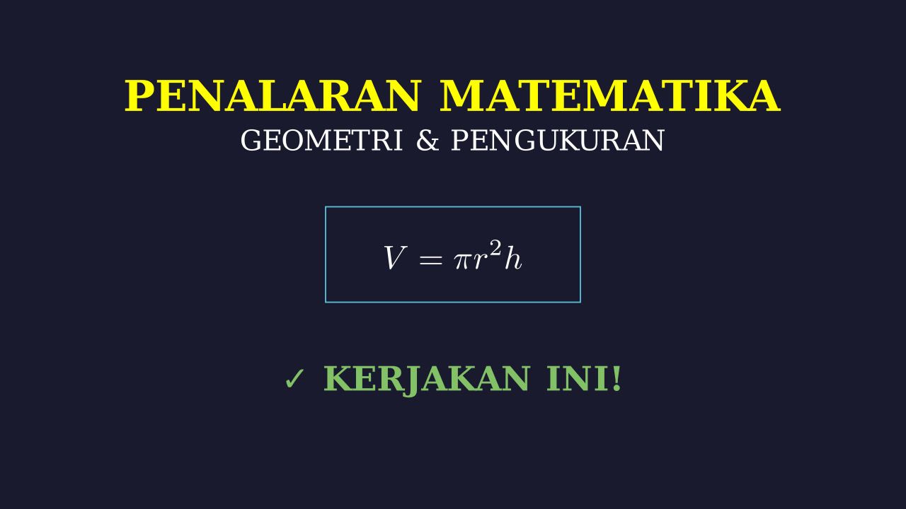 Tutorial Penyelesaian Soal Gambar